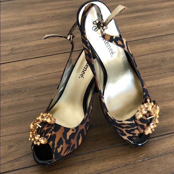 Sling Back Heels - Picture 3 of 5